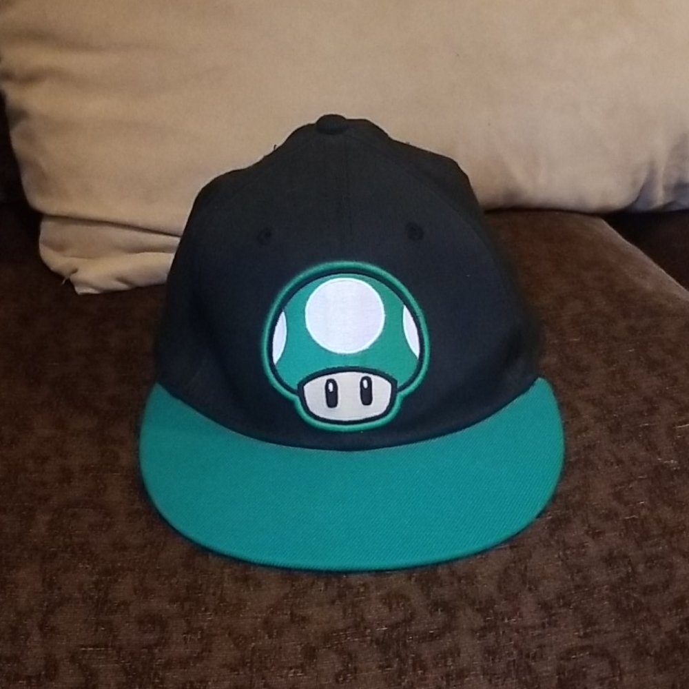 Super Mario bros hat